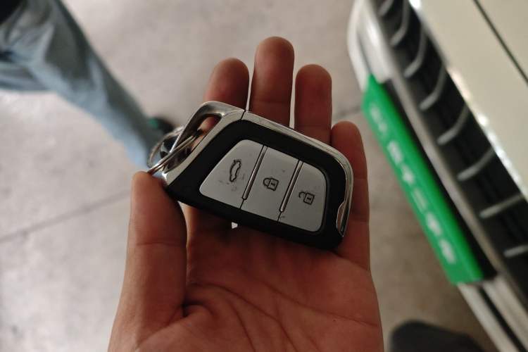 Used SOL A5 2021 1.5T CVT Luxury Smart Model Vehicle Key