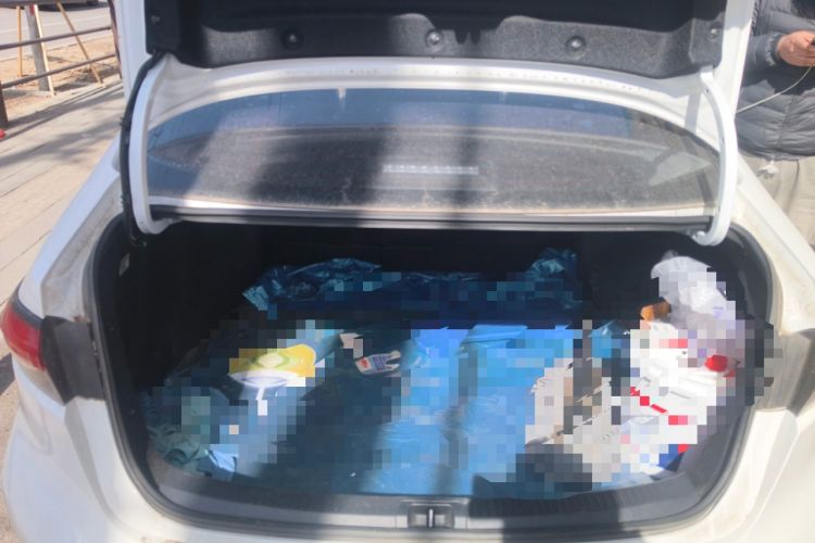 Used Toyota Levin 2022 Dual-Motor 1.8H E-CVT Sport Edition Trunk