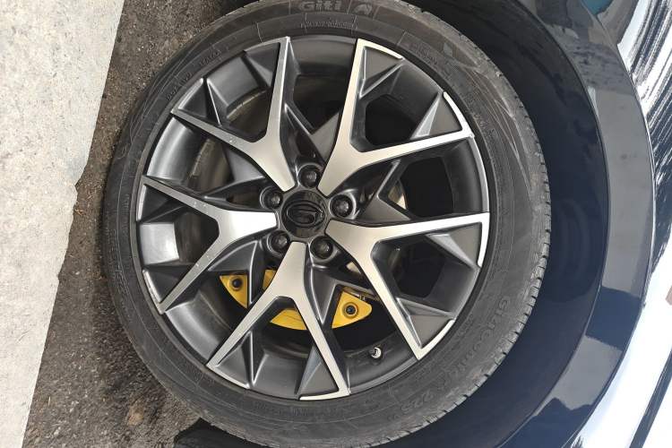 Used GAC Trumpchi EMPOW 2021 270T DCT J15 Version