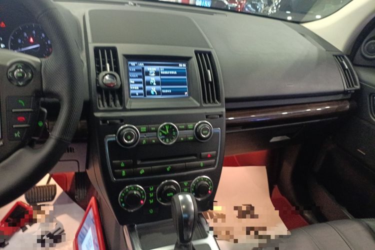 Used Land Rover Freelander 2 2014 2.0T Si4 SE Gasoline Version
