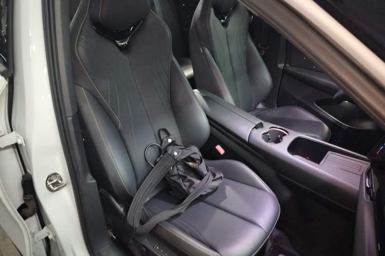 Used Volkswagen ID.UNYX 2024 Ultra Long-Range Version Right Front Seat