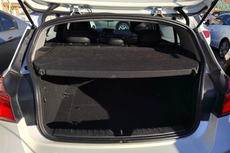 Used BMW 1 Series 2018 118i Leading Model