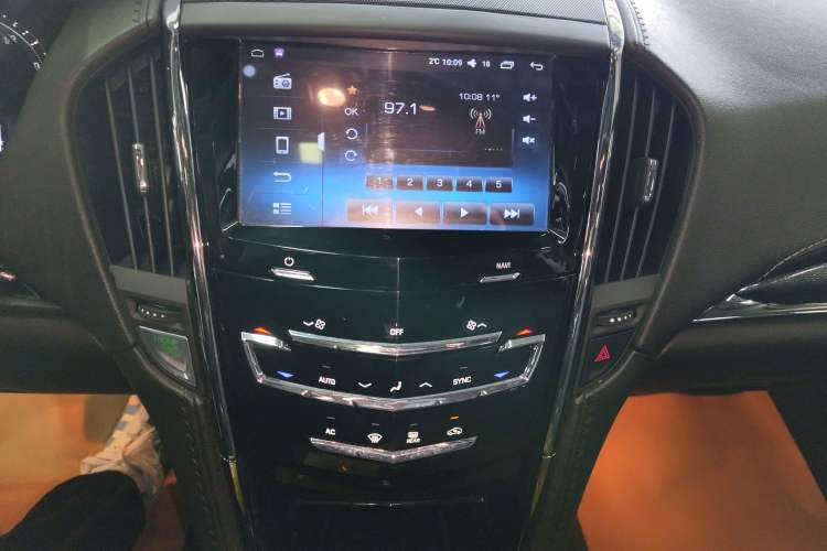 Used Cadillac ATS-L 2017 28T Tech Edition
