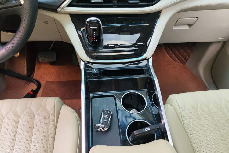 Used Buick GL8 2023 ES Lu Zun Comfort Model