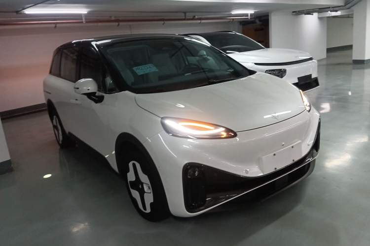 Used ARCFOX Kaola 2023 Parent-Child Edition Pro