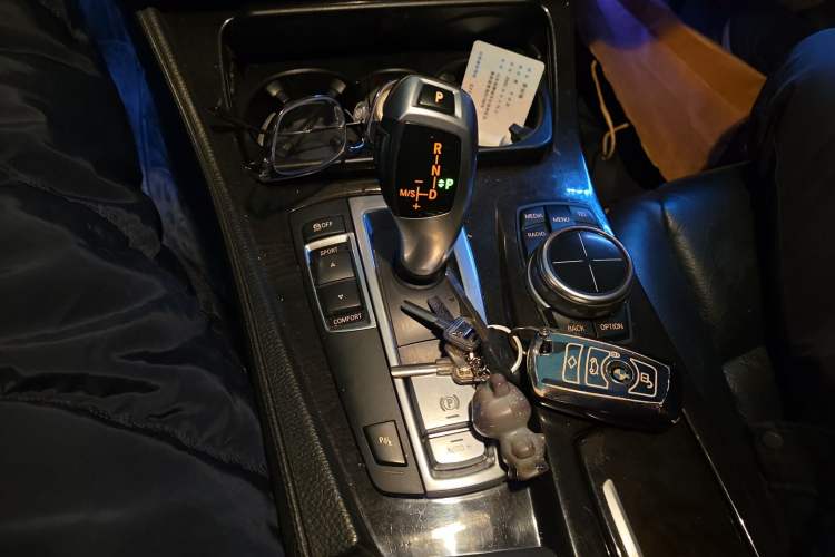 Used BMW 5 Series 2013 525Li Zhuole Edition
