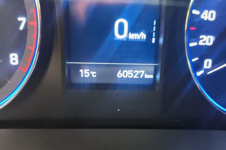 Used Hyundai Mistra 2017 1.8L Automatic Smart GLS China V Standard