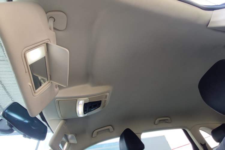 Used Zotye T500 2018 1.5T Automatic Luxury Model
