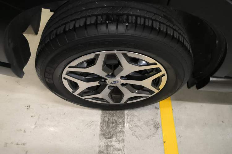 Used Subaru Forester 2019 2.0i Luxury Edition