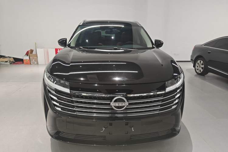 Used Nissan Pathfinder 2024 380 VC-TURBO Four-Wheel Drive Intelligent Driving Version 7 Seats Front