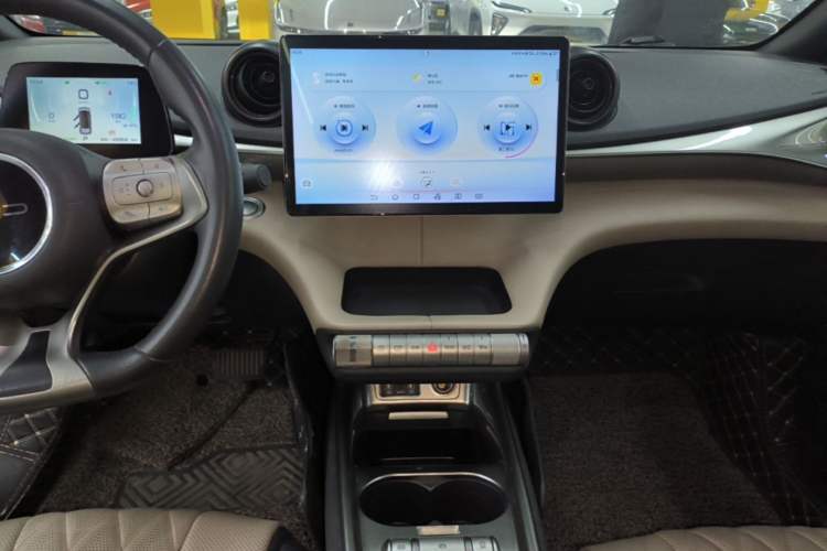 Used BYD Dolphin 2021 405 km Fashion Edition
