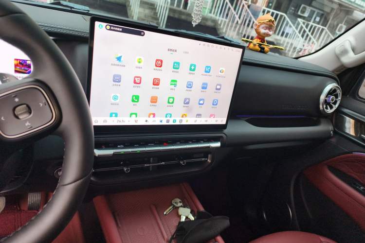 Used Tank 300 New Energy 2025 Hi4-T