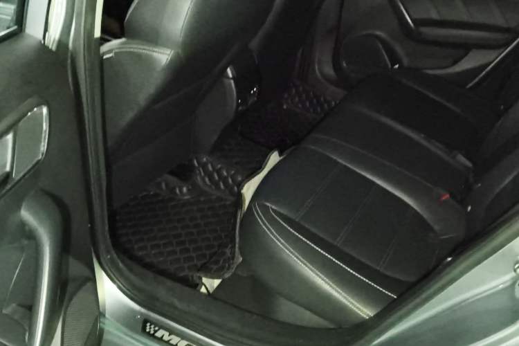 Used MG 6 2017 20T Automatic Luxury Smart Connect Version China V Standard
