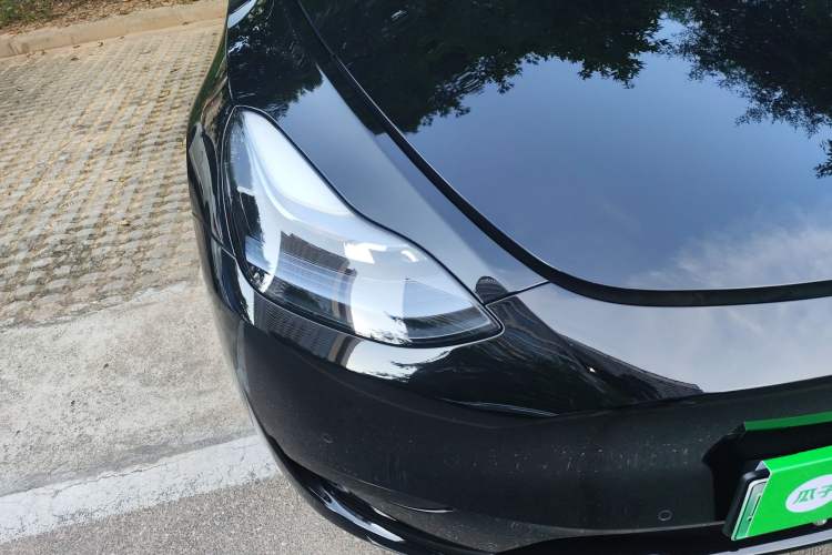 Used Tesla Model Y 2023 Rear-Wheel-Drive Version Right Front Headlight