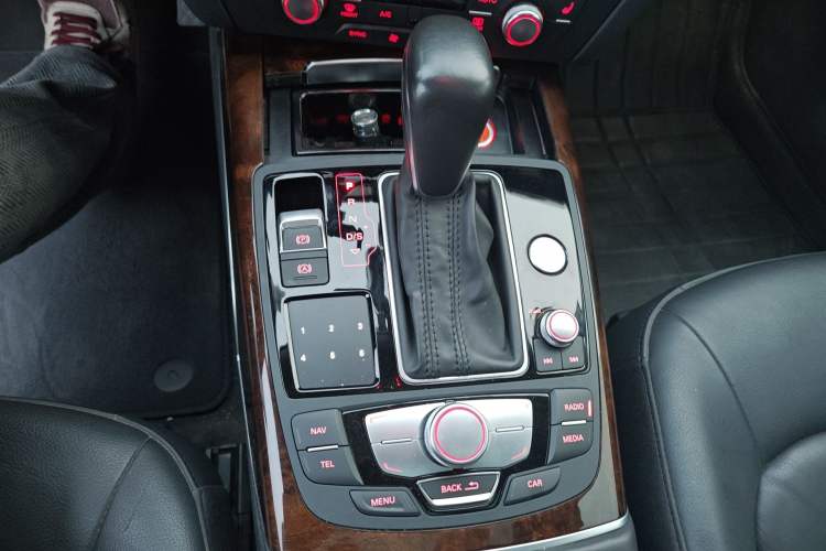 Used Audi A6L 2016 TFSI Comfort Model