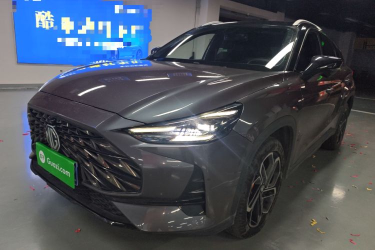 Used MG ONE 2022 α-Smart Sports Series 1.5T Standard Edition