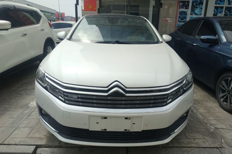 Used Citroen C6 2017 Revised Version 380THP Luxury Edition
