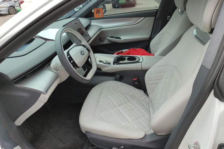 Used Qiyuan A07 2023 Pure Electric 515 Pro
