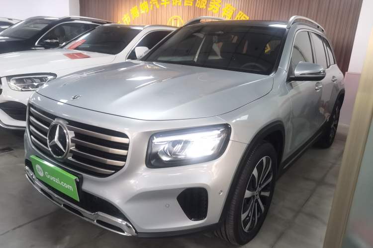 Used Mercedes-Benz GLB 2024 Refresh GLB 220 Fashion Edition