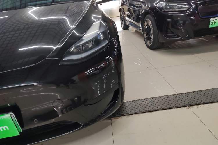 Used Tesla Model Y 2022 Rear-Wheel-Drive Version
