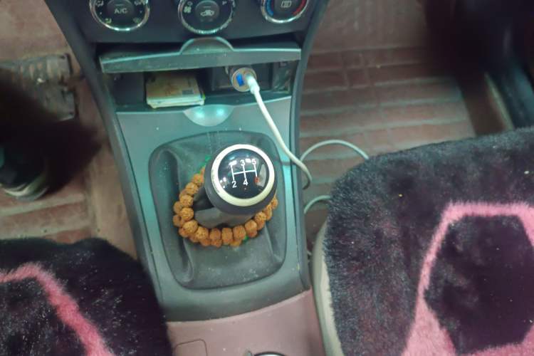 Used BYD L3 2015 Energy-Efficient Model 1.5L Manual Comfort Edition