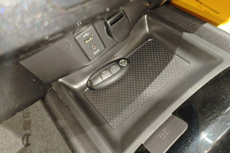 Used Nissan Qashqai 2017 2.0L CVT Luxury Edition China V Standard Interior 1