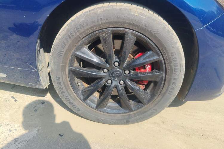 Used Infiniti Q50L 2016 2.0T Enjoyment Edition