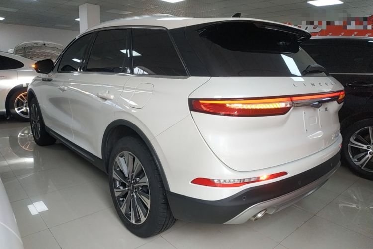 Used Lincoln Corsair 2022 2.0T Two-Wheel Drive Luxury Edition
