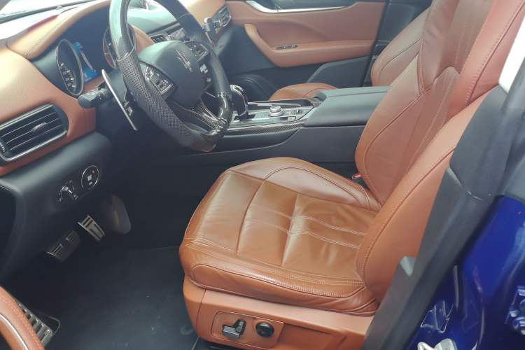 Used Maserati Levante 2016 3.0T Standard Edition