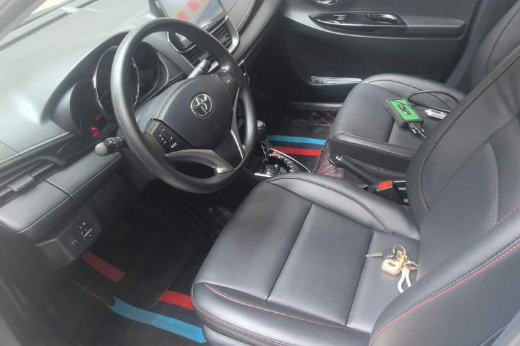 Used Toyota YARiS L Zhi Xuan 2022 X-Trail 1.5L CVT Luxury PLUS Edition Left Front Seat