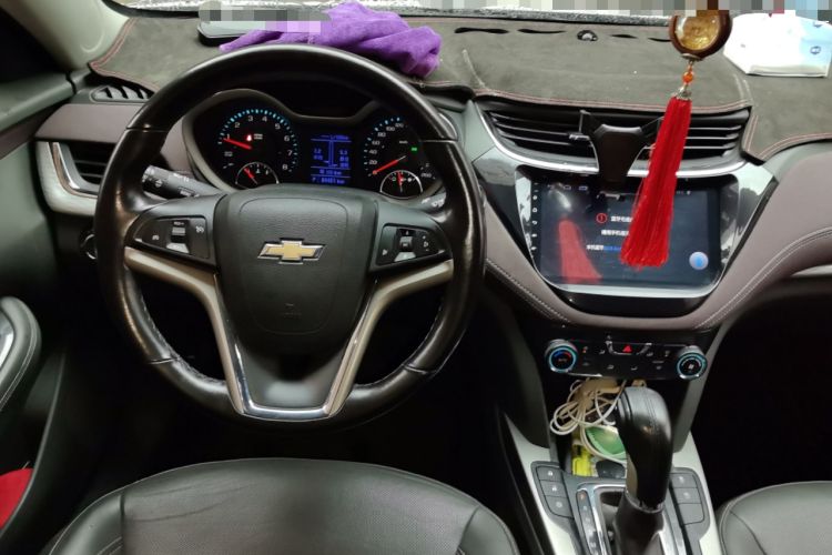 Used Chevrolet Malibu 2018 530T Automatic Fashion Edition
