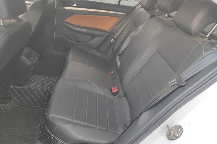 Used Volkswagen Bora 2023 200TSI DSG YueXing PRO Edition