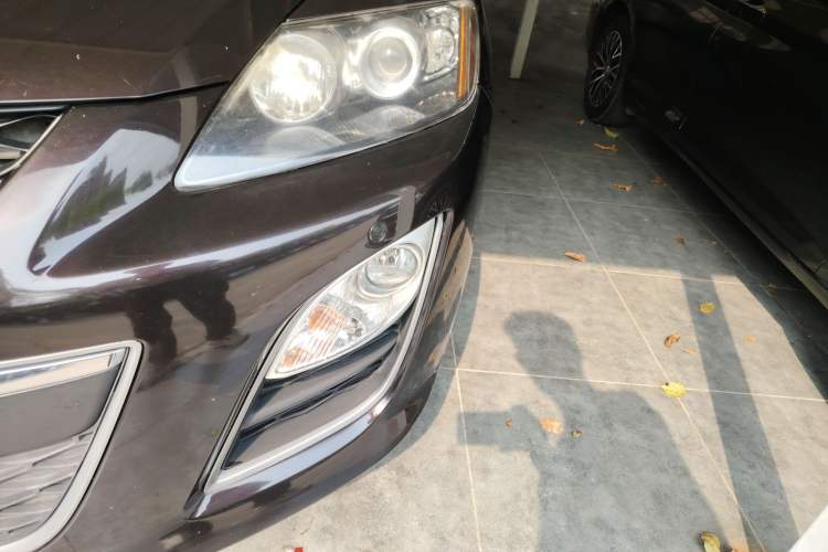 Used Mazda CX-7 2014 2.5L 2WD Luxury Edition