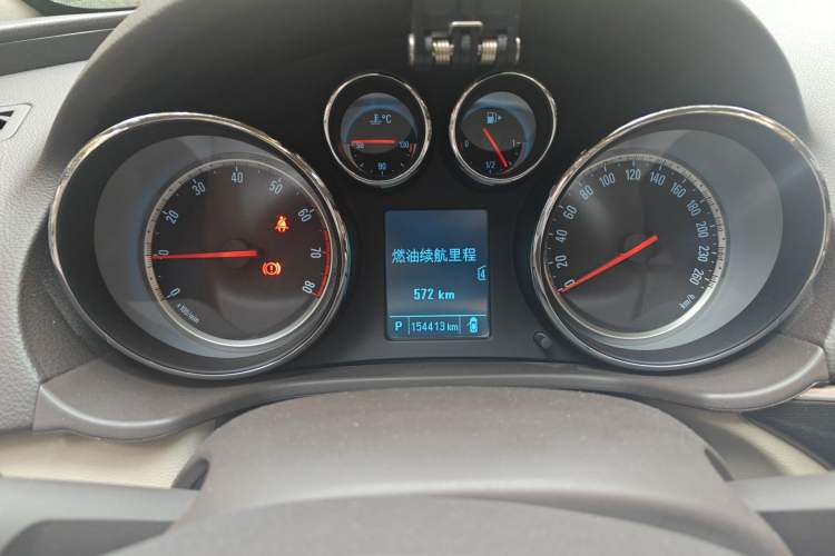 Used Buick Regal 2015 2.0L Leading Fashion Edition