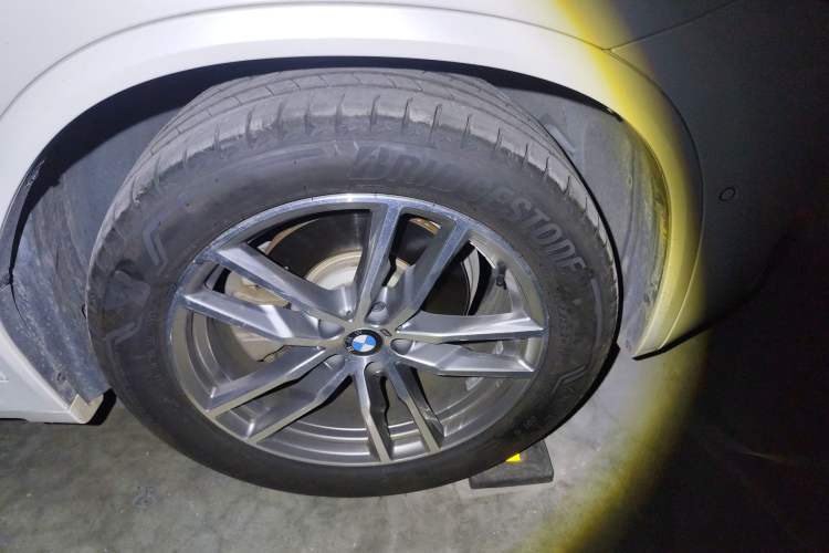 Used BMW X3 2018 xDrive28i M Sport Package China V Emission Standard
