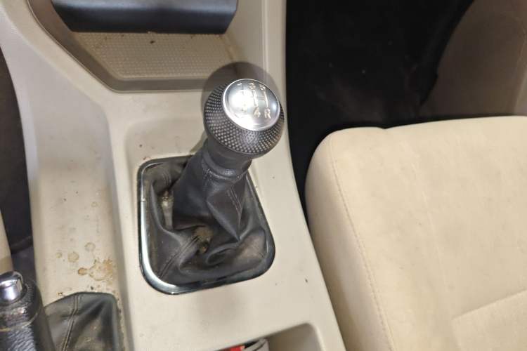 Used FORTHING Lingzhi 2020 M5L 1.6L Utility Model