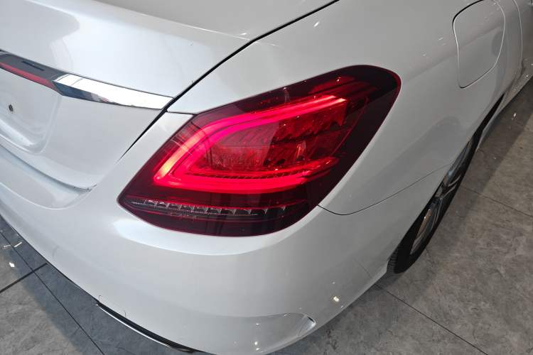 Used Mercedes-Benz C-Class 2019 Restyled C 260 L Sport Edition
