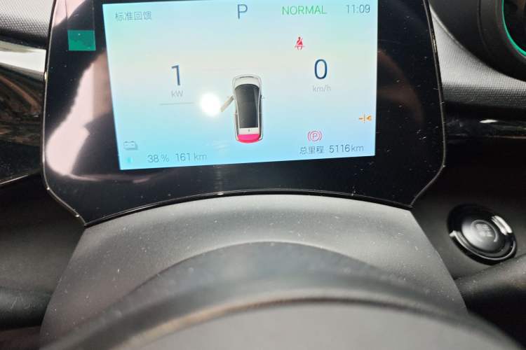 Used BYD Dolphin 2024 Honor Edition 420km Fashion Version
