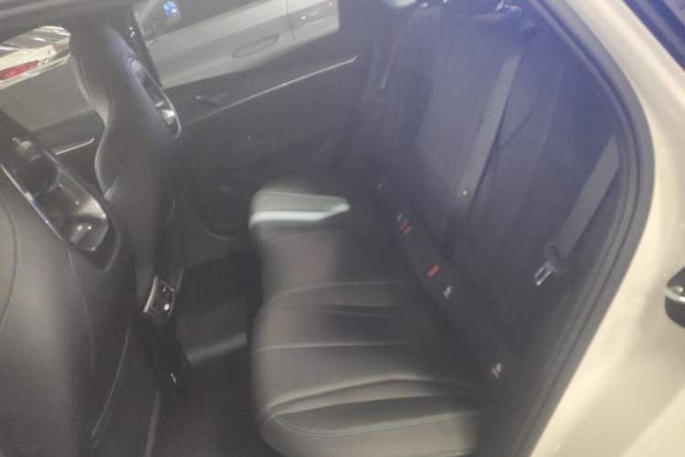 Used BYD Seal 06 New Energy 2024 DM-i 120KM Prestige Model Left Rear Seat