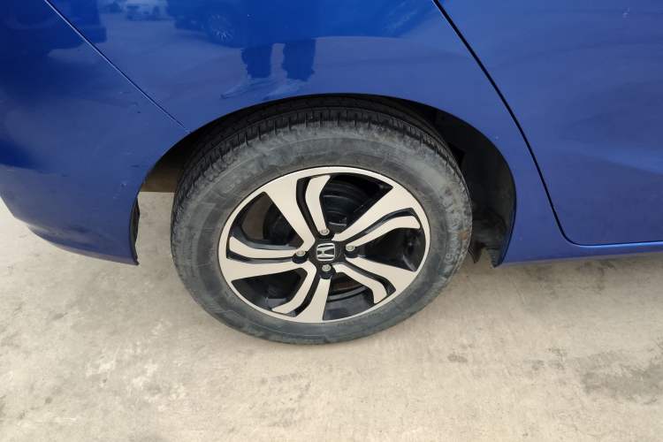 Used Honda Fit 2018 1.5L CVT Comfort Version
