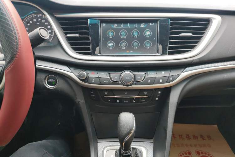 Used Buick GT 2018 18T Automatic Flagship Model