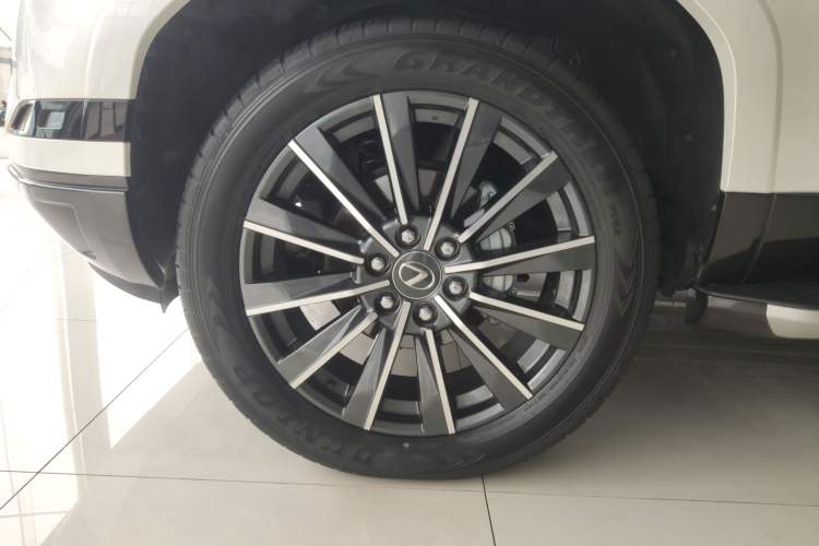 Used Lexus GX 2024 Lingfeng Edition
