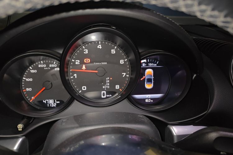 Used Porsche 718 2018 Boxster 2.0T