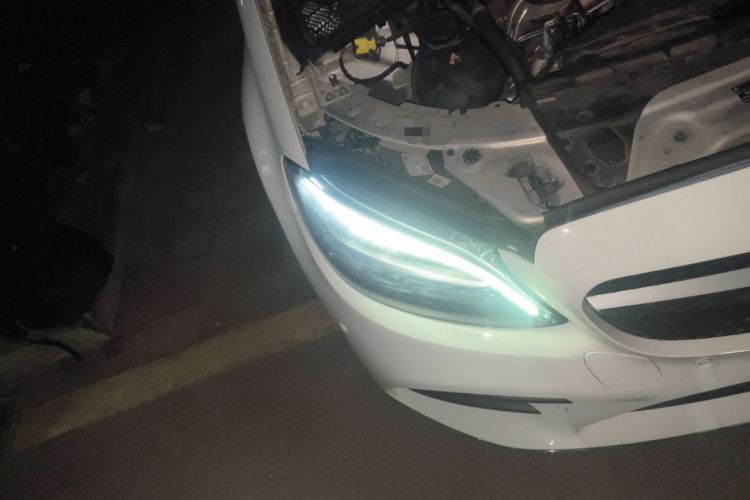 Used Mercedes-Benz C-Class 2020 C 260 L Sport Edition
