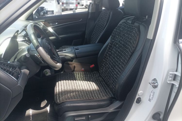 Used Honda Avancier 2019 240TURBO Two-Wheel Drive Elite Edition
