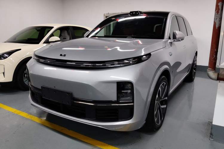 Used Li Auto L9 2024 Ultra Model