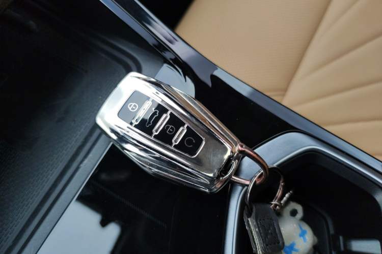 Used Geely Auto FX11 2023 1.5TD DCT Prestige Edition Interior 1