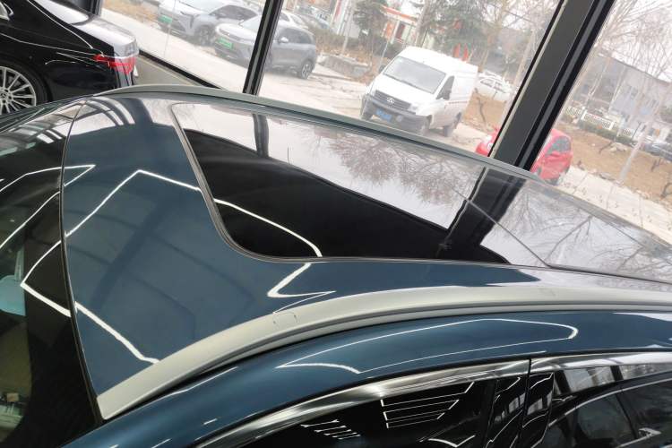 Used Geely Galaxy Galaxy Xingjian 7 EM-i 2025 120km Flagship Edition