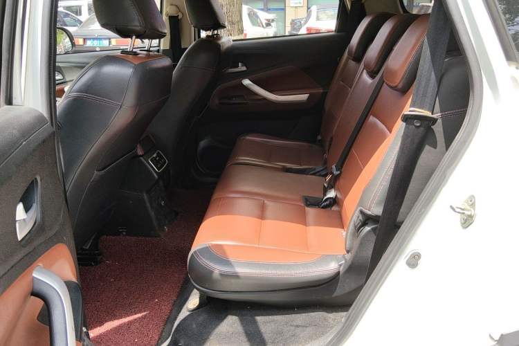 Used HYOSOW S3 2016 S3L 1.5L Manual Premium Edition