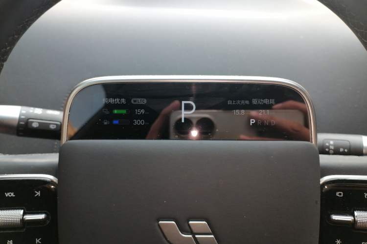 Used Li Auto L8 2024 Pro Model
